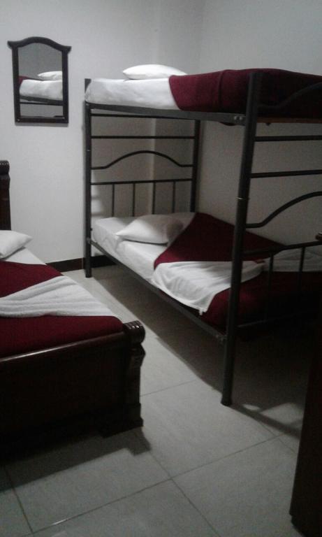 Hostal Balcony Popayán Exterior foto